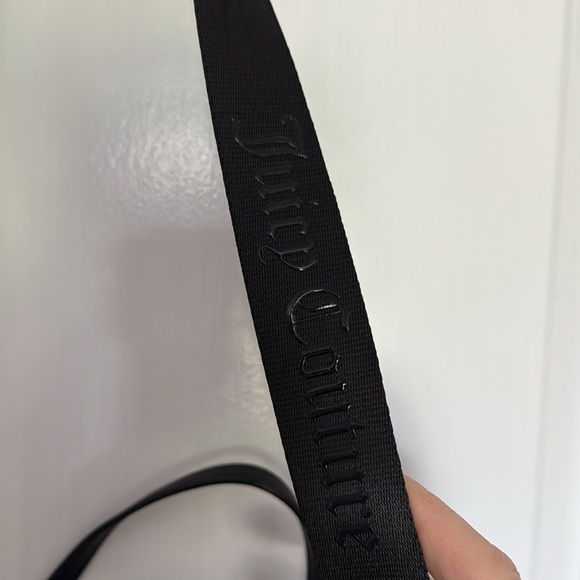 Juicy Couture Black Sequin Crossbody Bag - Picture 4 of 6